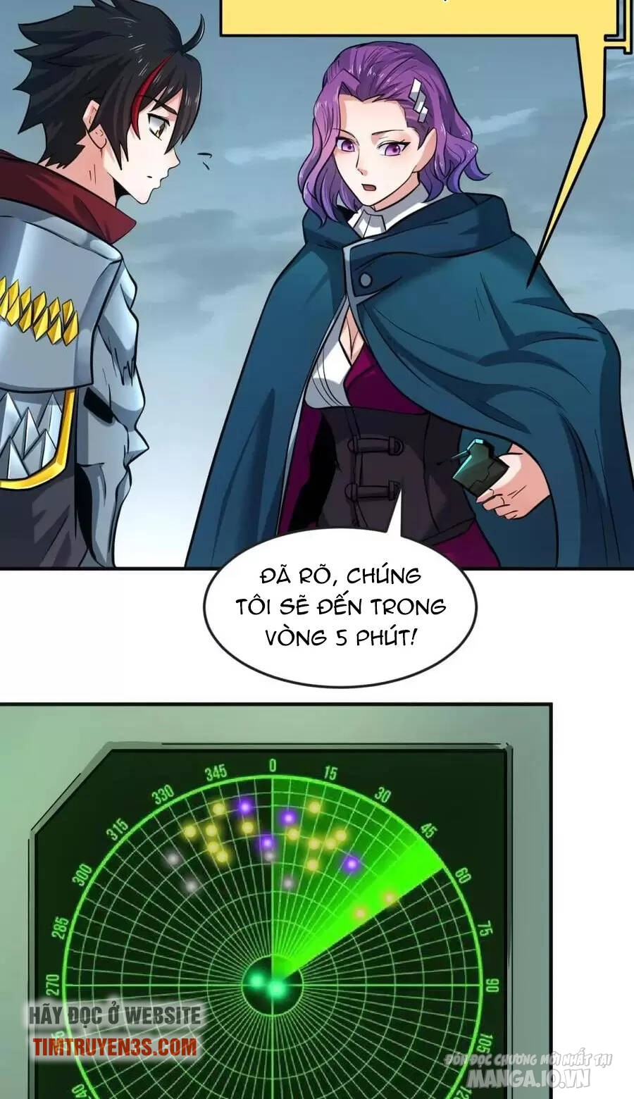 Toàn Cầu Quỷ Dị Thời Đại Chapter 35 - Trang 2