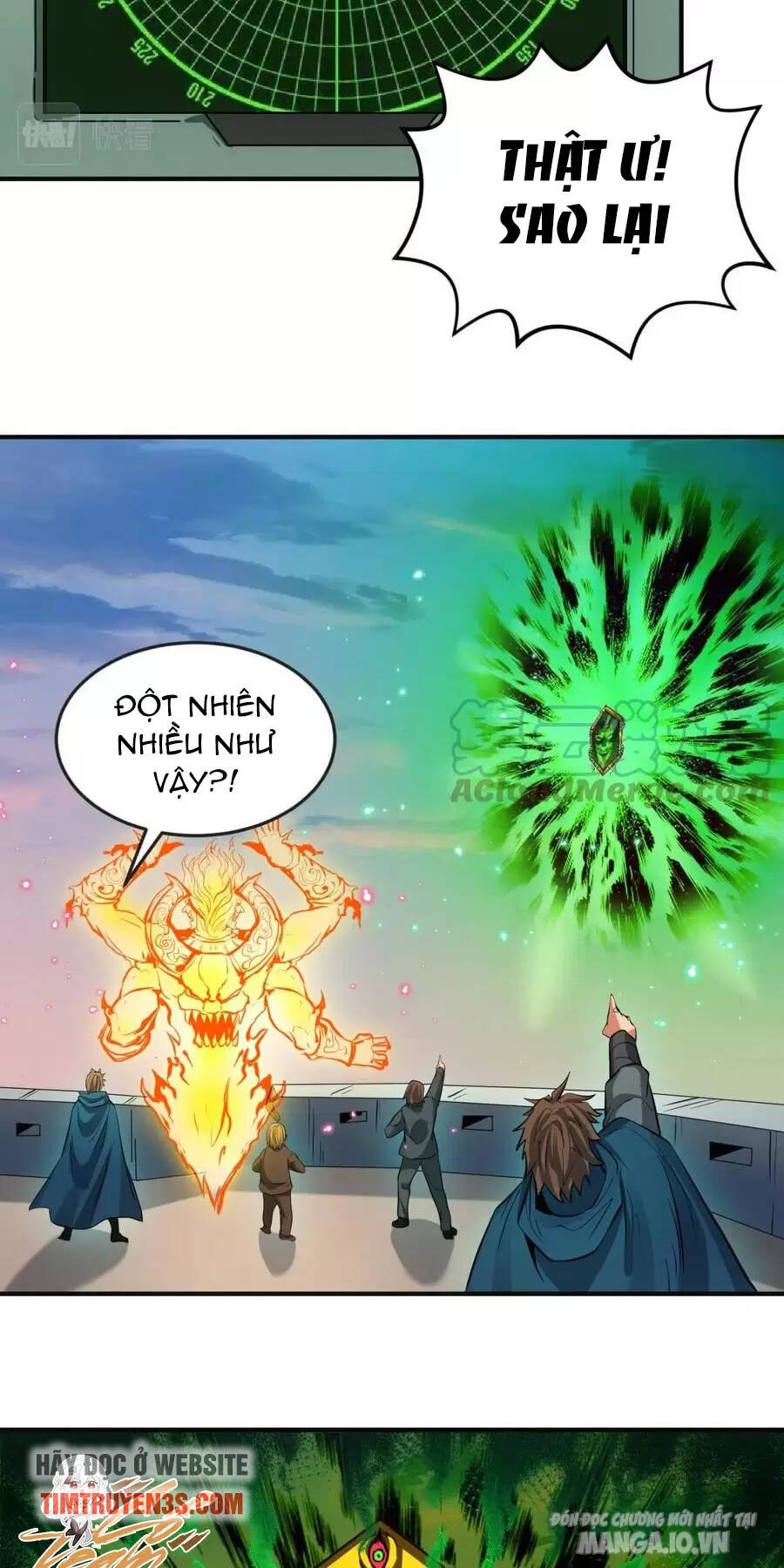 Toàn Cầu Quỷ Dị Thời Đại Chapter 35 - Trang 2