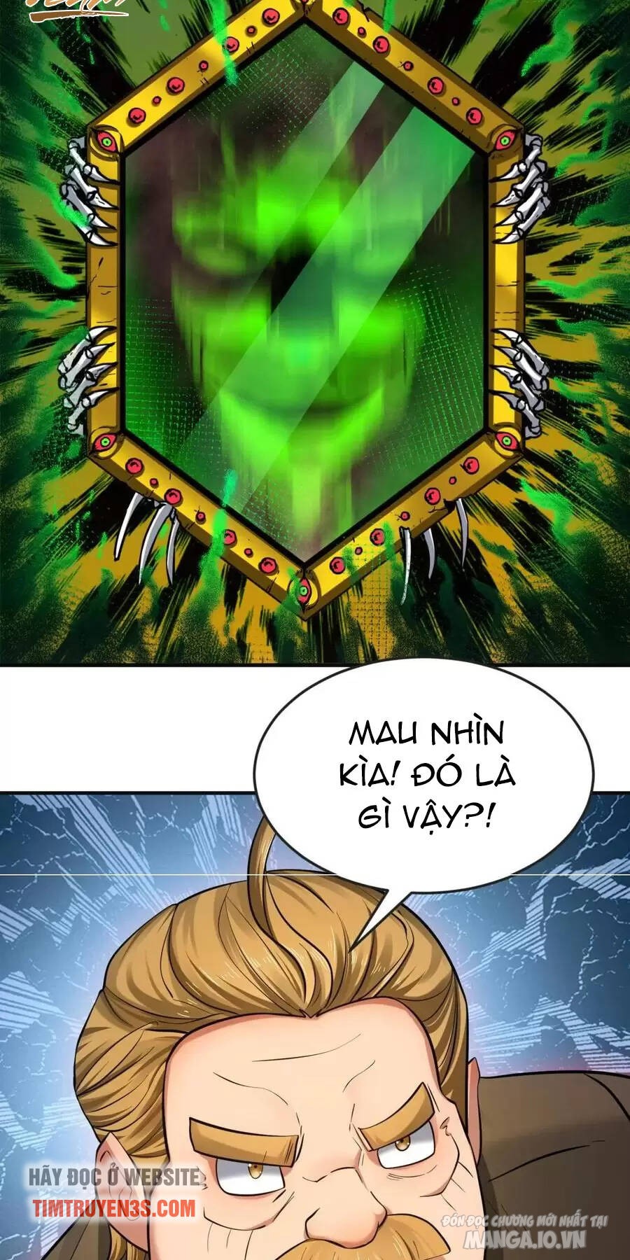 Toàn Cầu Quỷ Dị Thời Đại Chapter 35 - Trang 2