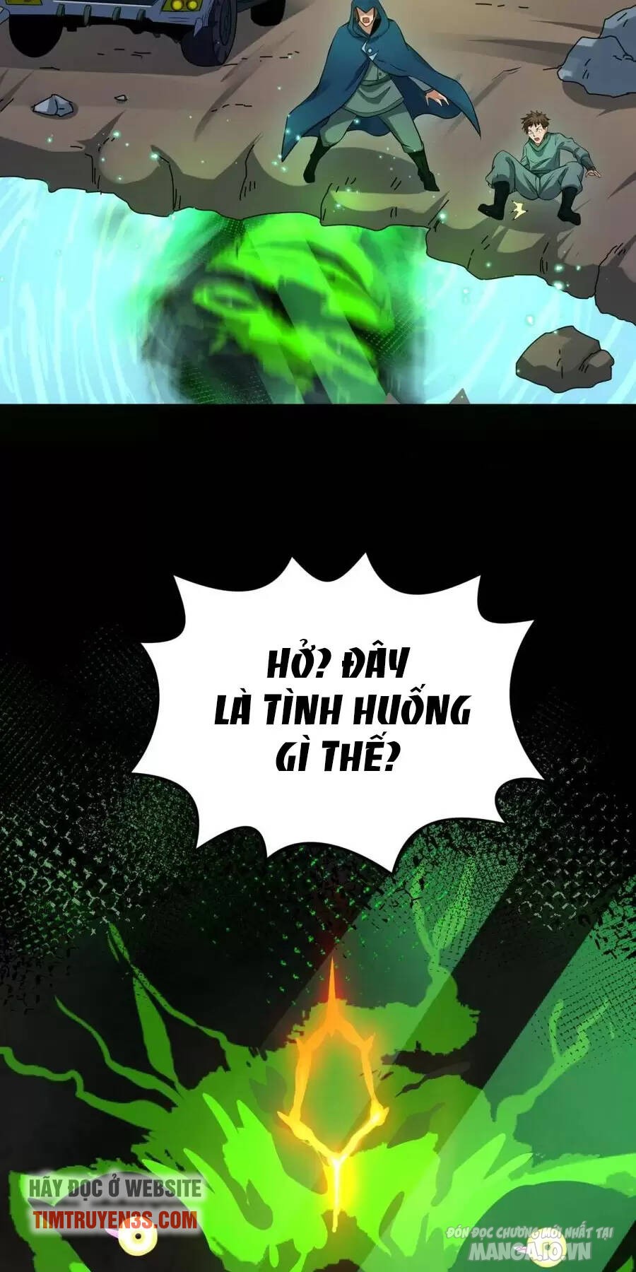 Toàn Cầu Quỷ Dị Thời Đại Chapter 35 - Trang 2