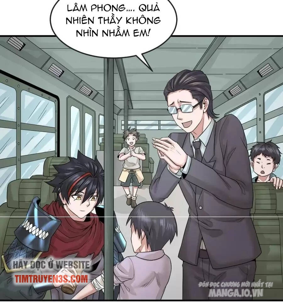 Toàn Cầu Quỷ Dị Thời Đại Chapter 35 - Trang 2