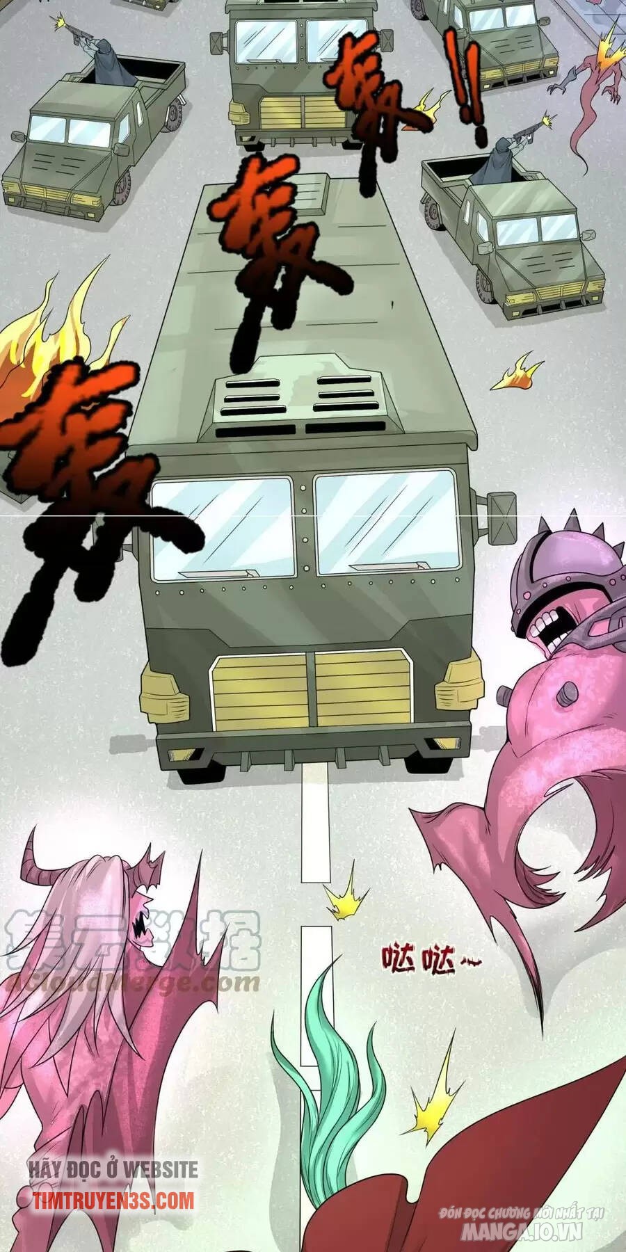 Toàn Cầu Quỷ Dị Thời Đại Chapter 35 - Trang 2