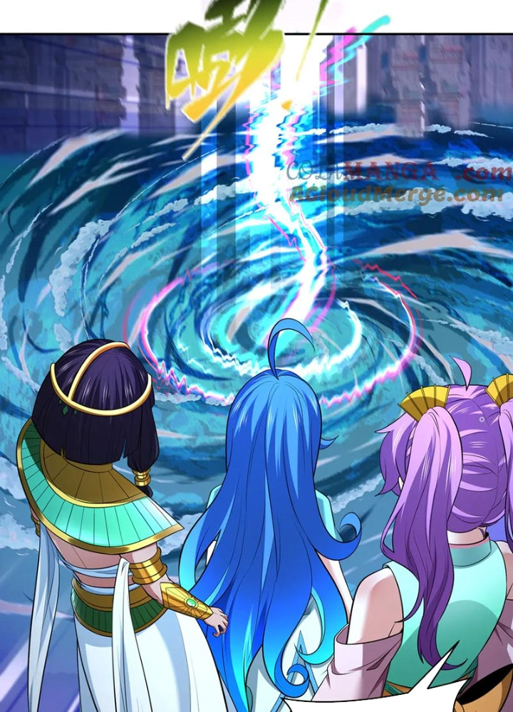 Toàn Cầu Quỷ Dị Thời Đại Chapter 350 - Trang 2