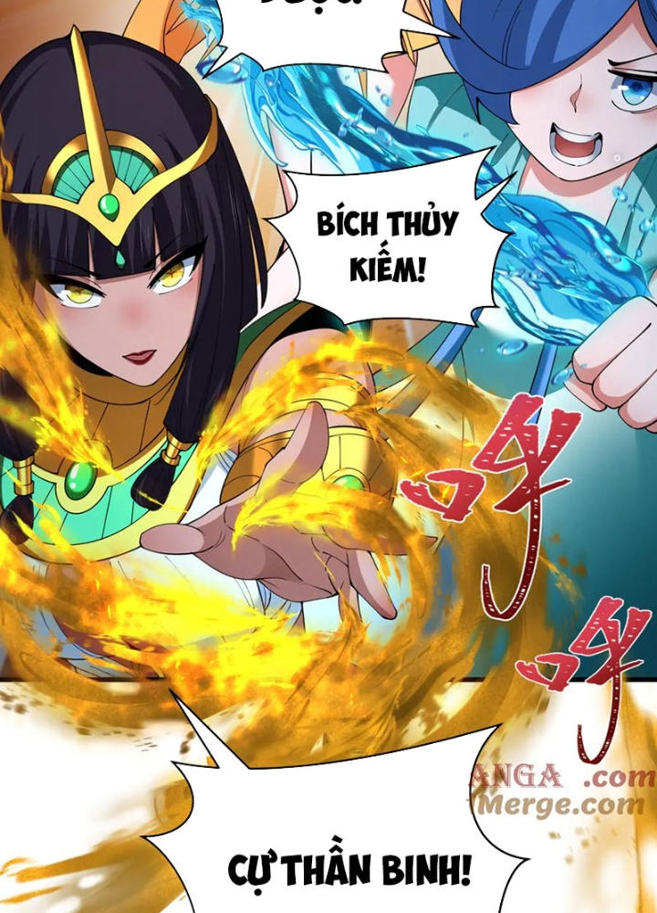 Toàn Cầu Quỷ Dị Thời Đại Chapter 350 - Trang 2