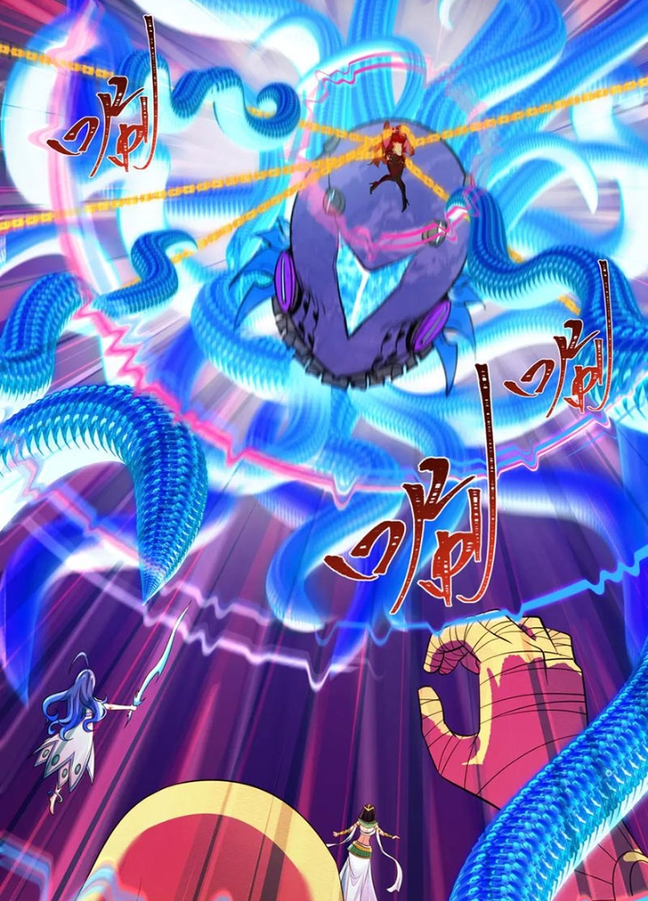 Toàn Cầu Quỷ Dị Thời Đại Chapter 350 - Trang 2