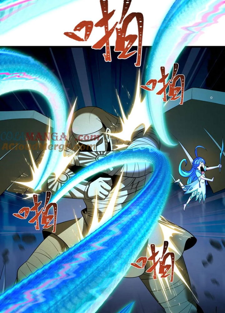 Toàn Cầu Quỷ Dị Thời Đại Chapter 350 - Trang 2