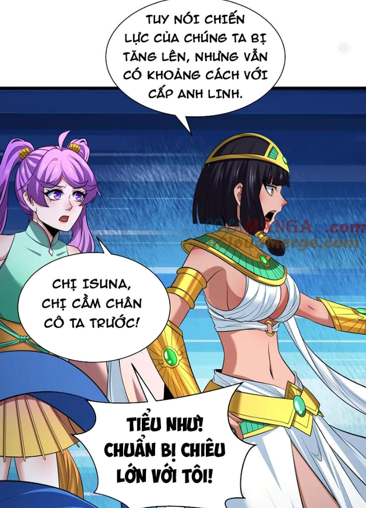 Toàn Cầu Quỷ Dị Thời Đại Chapter 350 - Trang 2
