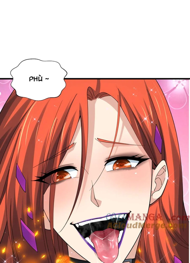 Toàn Cầu Quỷ Dị Thời Đại Chapter 350 - Trang 2