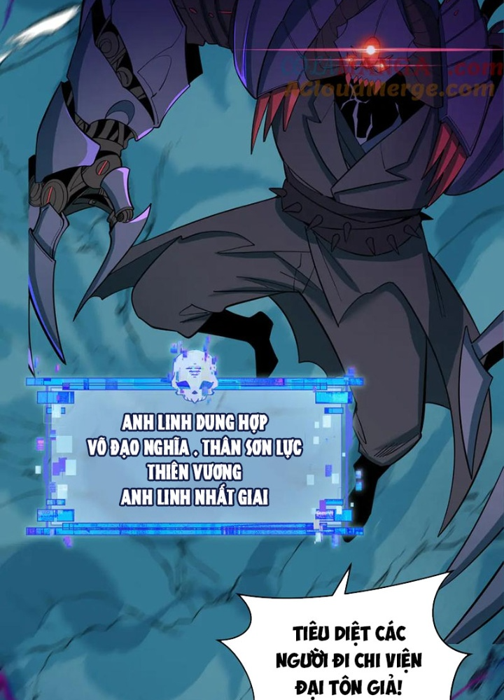 Toàn Cầu Quỷ Dị Thời Đại Chapter 351 - Trang 2