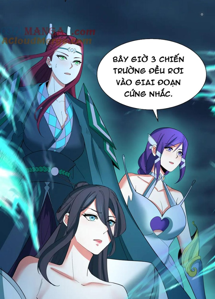 Toàn Cầu Quỷ Dị Thời Đại Chapter 351 - Trang 2
