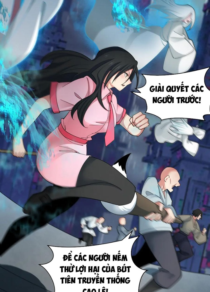 Toàn Cầu Quỷ Dị Thời Đại Chapter 351 - Trang 2