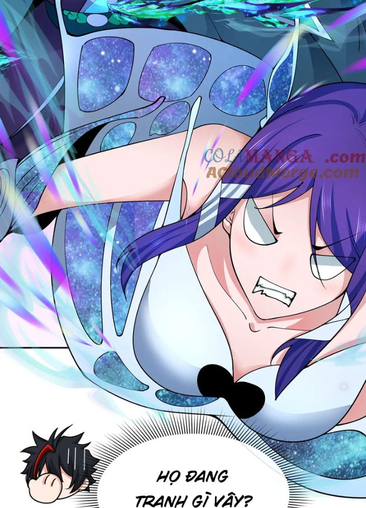 Toàn Cầu Quỷ Dị Thời Đại Chapter 351 - Trang 2