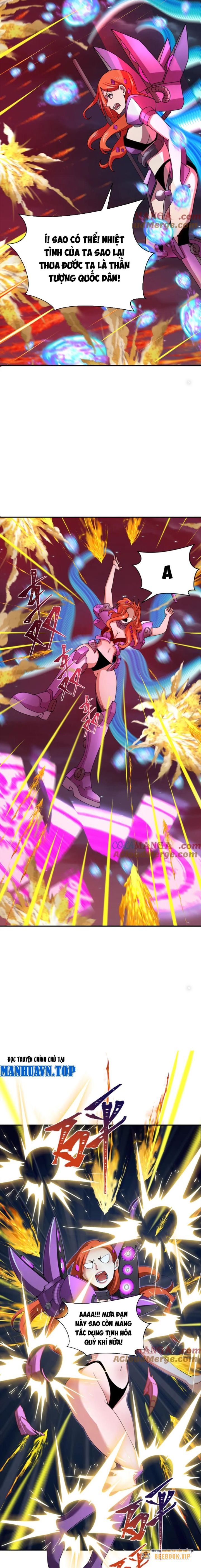 Toàn Cầu Quỷ Dị Thời Đại Chapter 353 - Trang 2