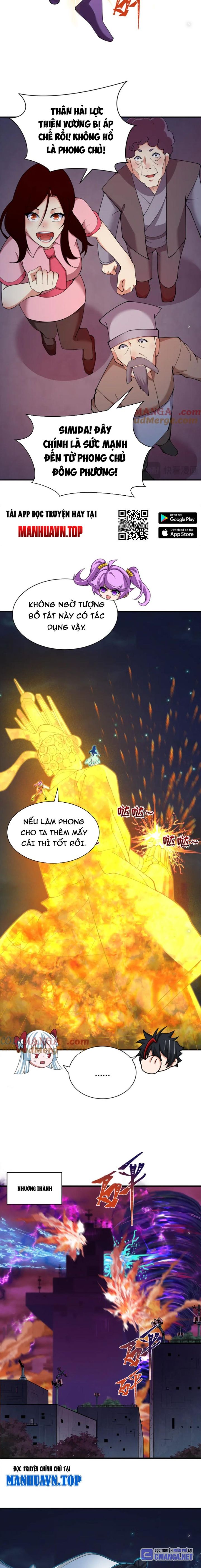 Toàn Cầu Quỷ Dị Thời Đại Chapter 353 - Trang 2