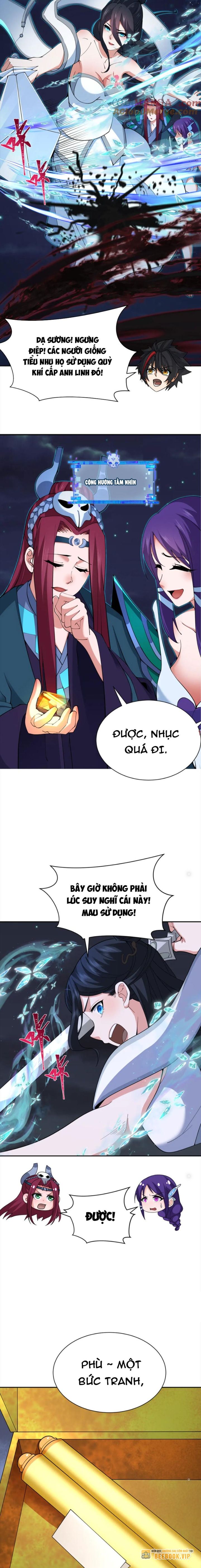 Toàn Cầu Quỷ Dị Thời Đại Chapter 353 - Trang 2