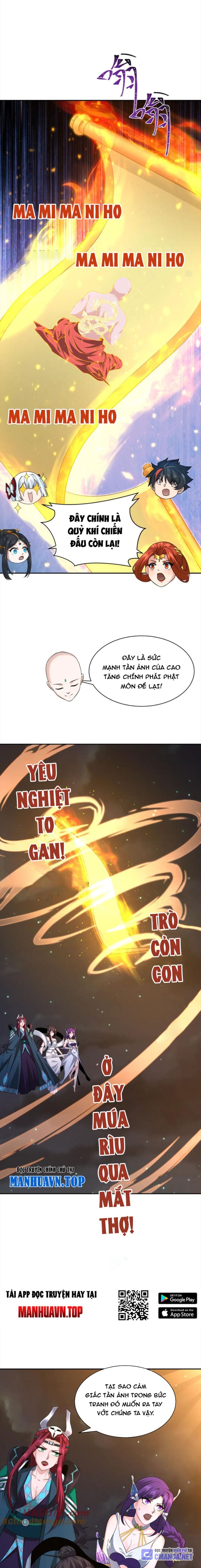 Toàn Cầu Quỷ Dị Thời Đại Chapter 353 - Trang 2