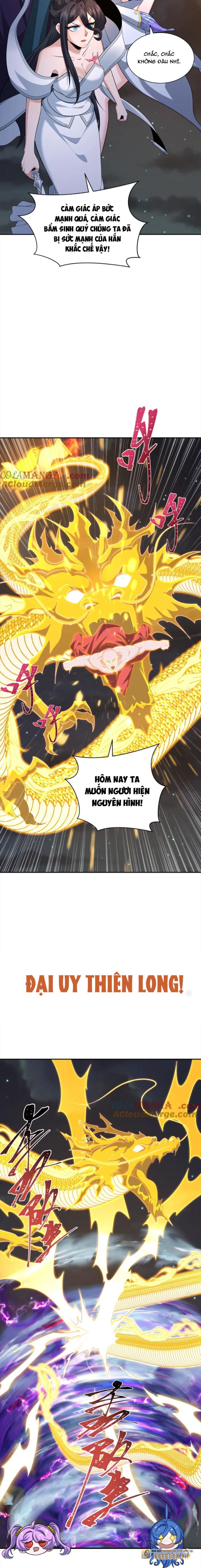 Toàn Cầu Quỷ Dị Thời Đại Chapter 353 - Trang 2