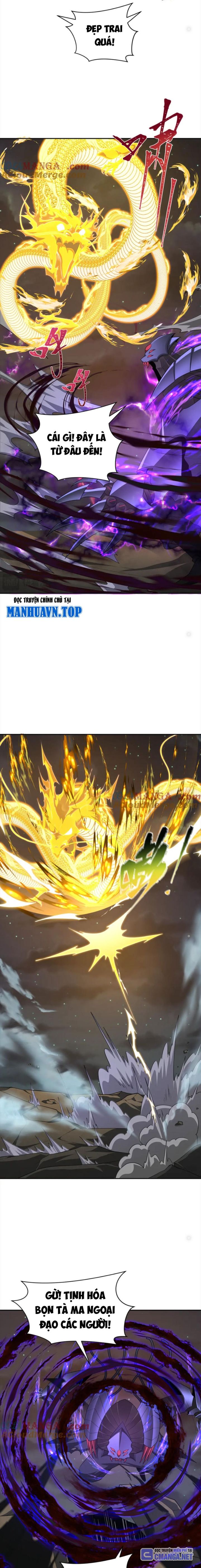 Toàn Cầu Quỷ Dị Thời Đại Chapter 353 - Trang 2