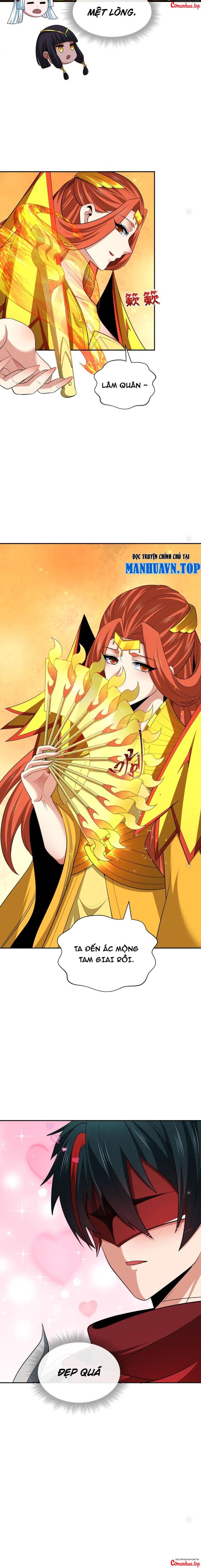 Toàn Cầu Quỷ Dị Thời Đại Chapter 354 - Trang 2