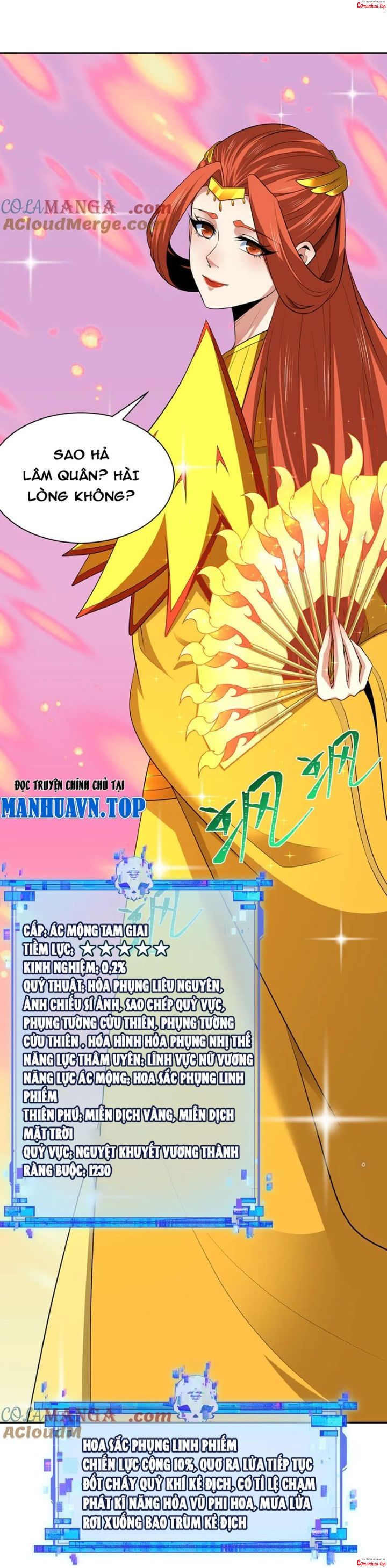 Toàn Cầu Quỷ Dị Thời Đại Chapter 354 - Trang 2