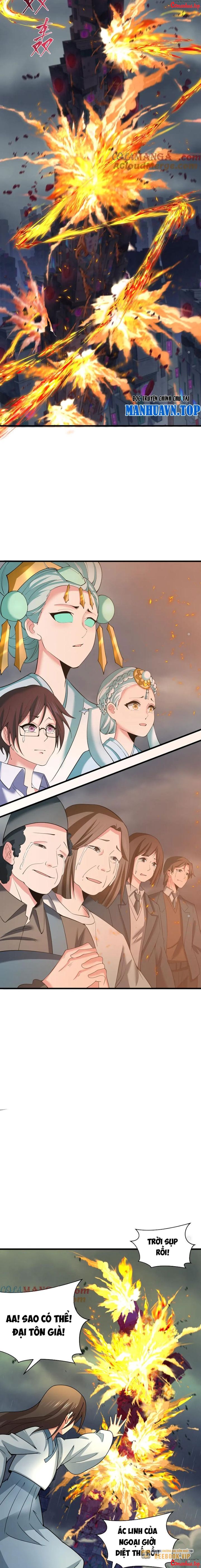 Toàn Cầu Quỷ Dị Thời Đại Chapter 354 - Trang 2