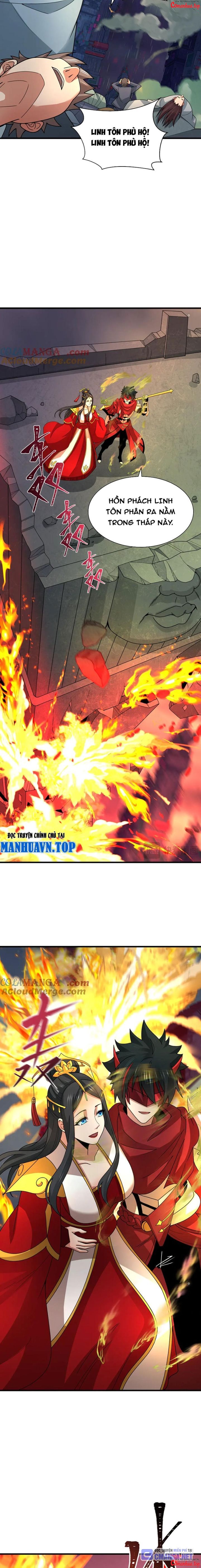 Toàn Cầu Quỷ Dị Thời Đại Chapter 354 - Trang 2