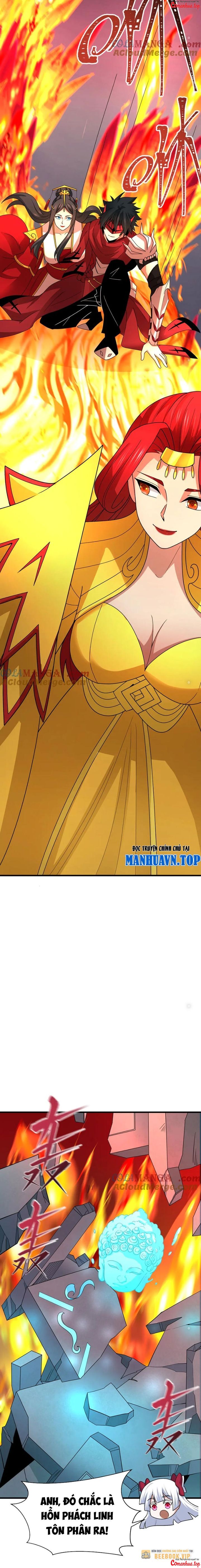 Toàn Cầu Quỷ Dị Thời Đại Chapter 354 - Trang 2