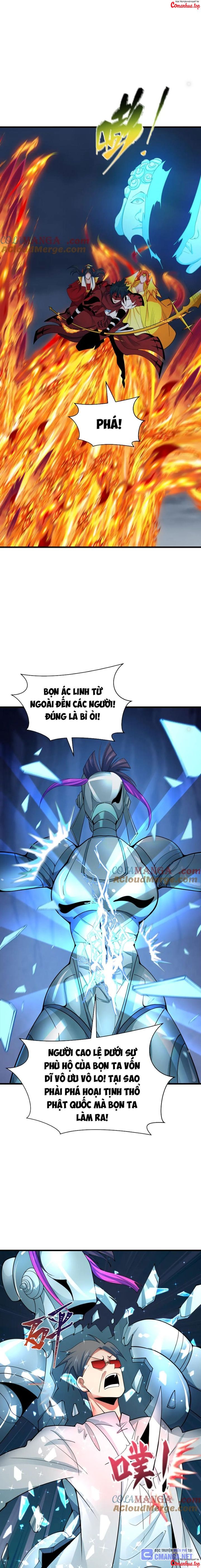 Toàn Cầu Quỷ Dị Thời Đại Chapter 354 - Trang 2