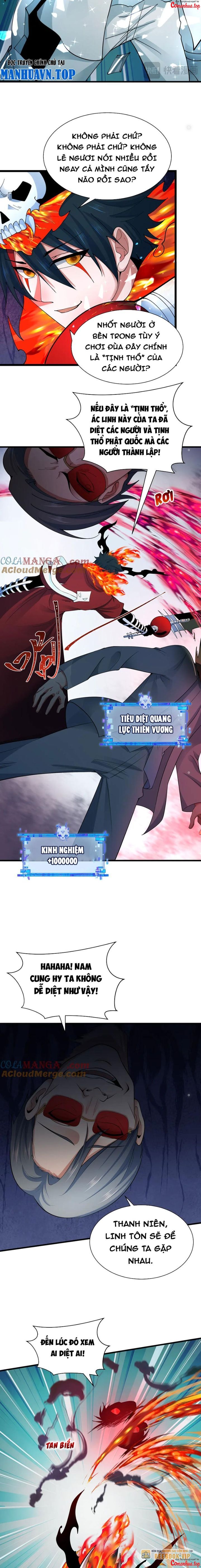 Toàn Cầu Quỷ Dị Thời Đại Chapter 354 - Trang 2