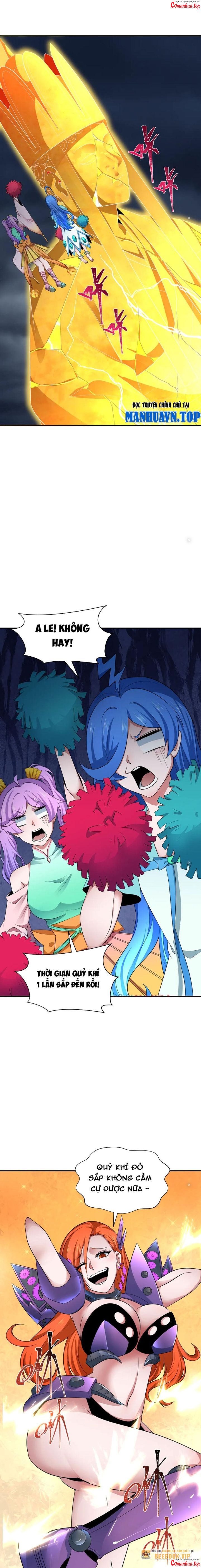 Toàn Cầu Quỷ Dị Thời Đại Chapter 354 - Trang 2
