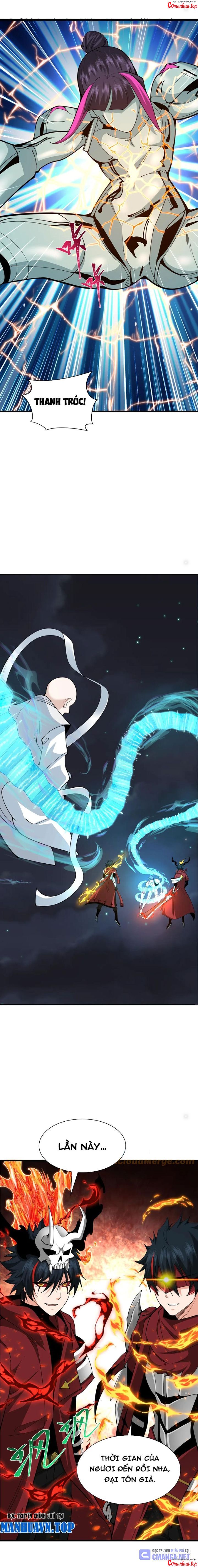 Toàn Cầu Quỷ Dị Thời Đại Chapter 354 - Trang 2