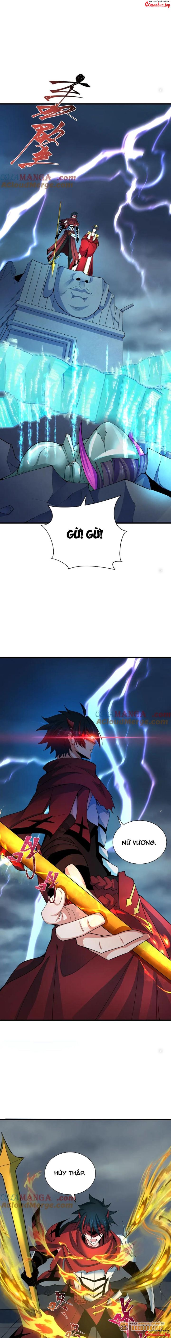 Toàn Cầu Quỷ Dị Thời Đại Chapter 354 - Trang 2