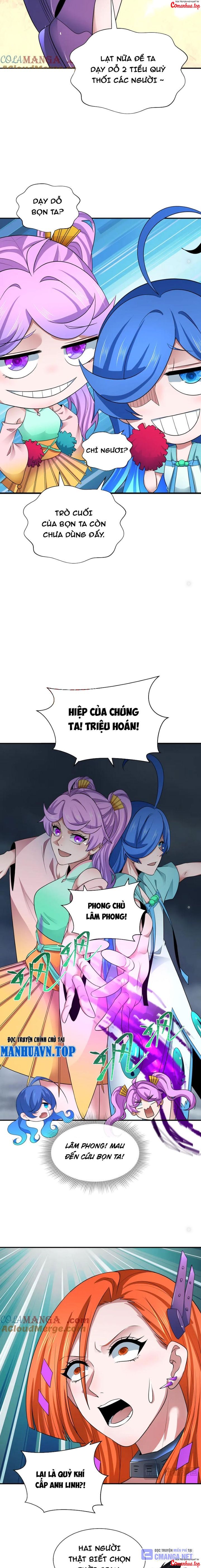 Toàn Cầu Quỷ Dị Thời Đại Chapter 354 - Trang 2
