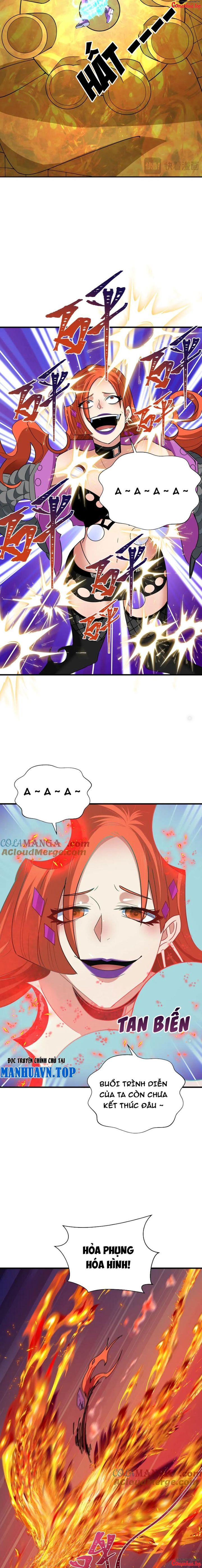 Toàn Cầu Quỷ Dị Thời Đại Chapter 354 - Trang 2