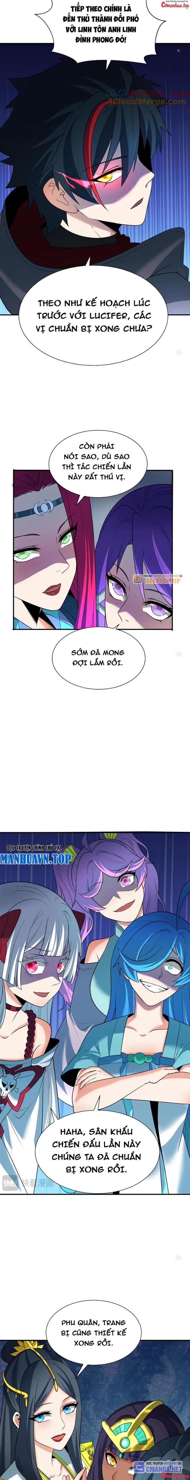 Toàn Cầu Quỷ Dị Thời Đại Chapter 355 - Trang 2