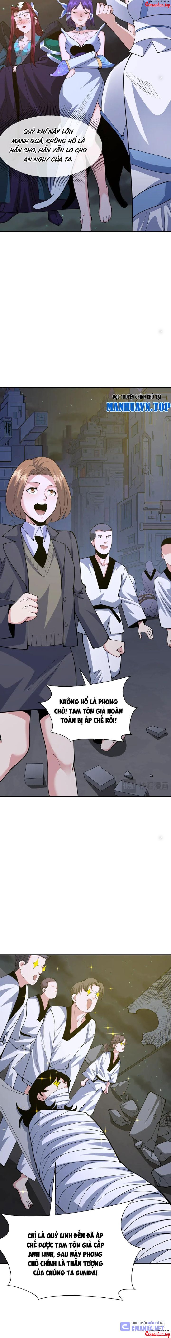Toàn Cầu Quỷ Dị Thời Đại Chapter 355 - Trang 2