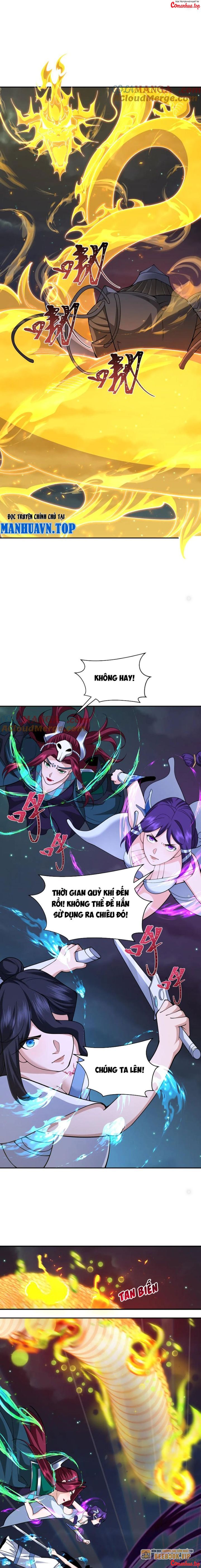 Toàn Cầu Quỷ Dị Thời Đại Chapter 355 - Trang 2