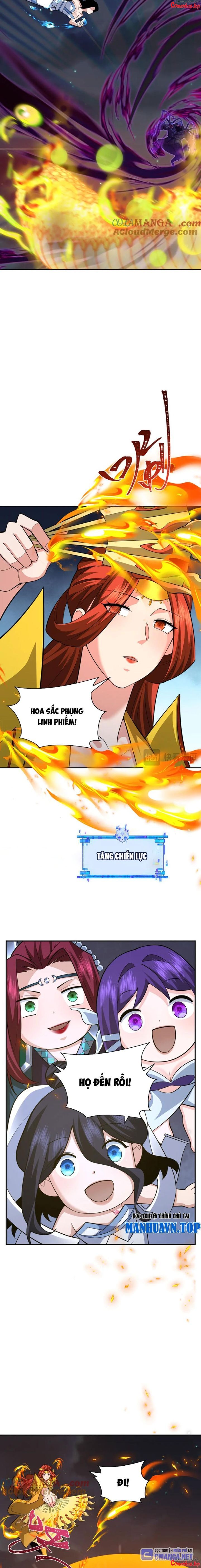 Toàn Cầu Quỷ Dị Thời Đại Chapter 355 - Trang 2