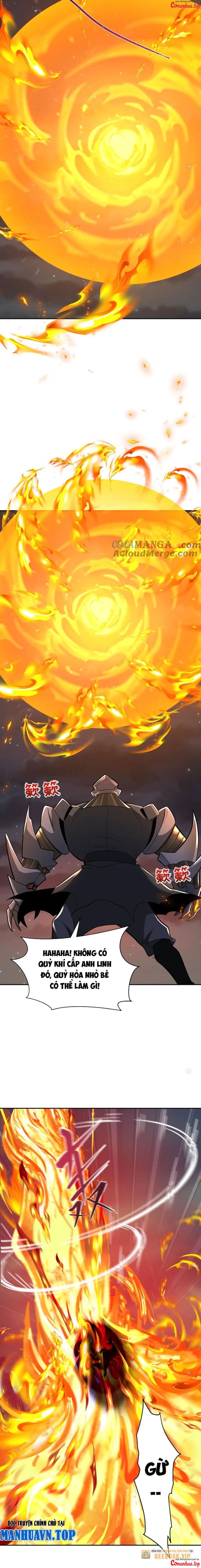 Toàn Cầu Quỷ Dị Thời Đại Chapter 355 - Trang 2