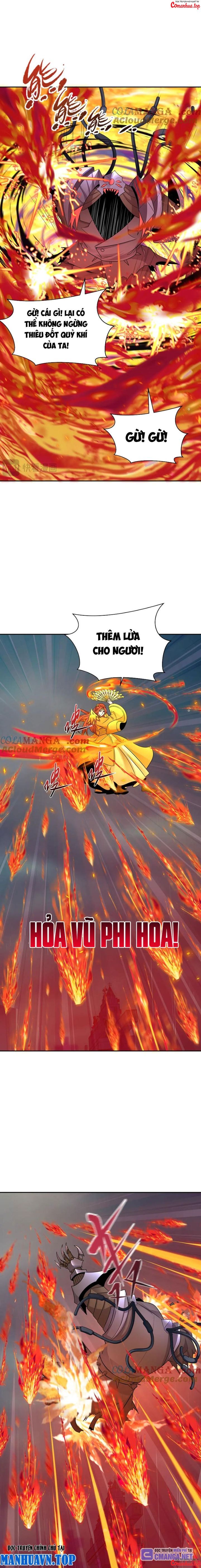 Toàn Cầu Quỷ Dị Thời Đại Chapter 355 - Trang 2