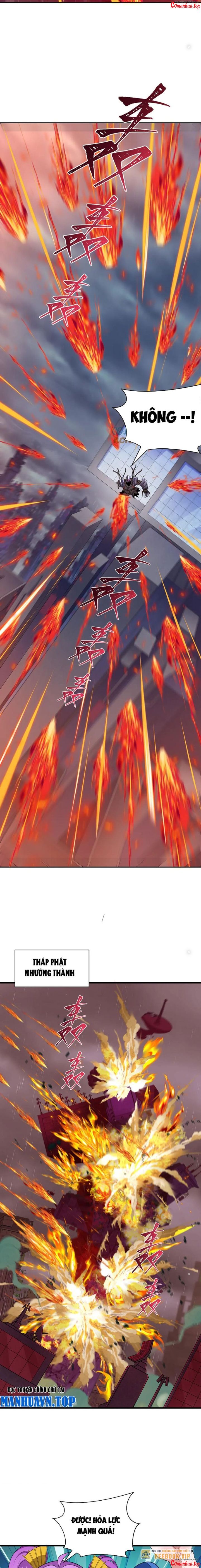 Toàn Cầu Quỷ Dị Thời Đại Chapter 355 - Trang 2
