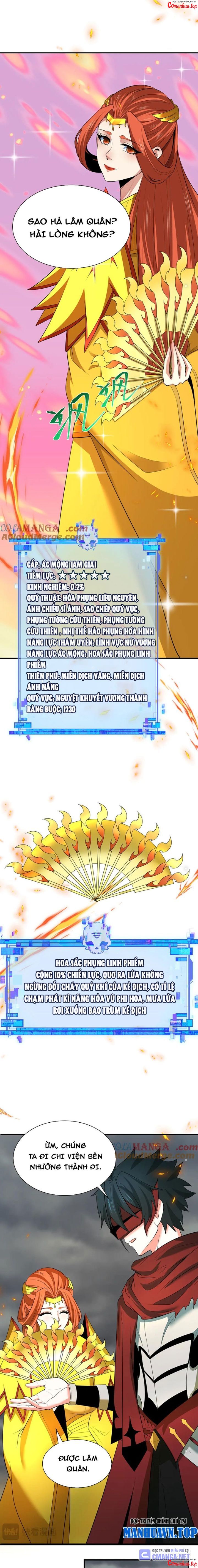 Toàn Cầu Quỷ Dị Thời Đại Chapter 355 - Trang 2