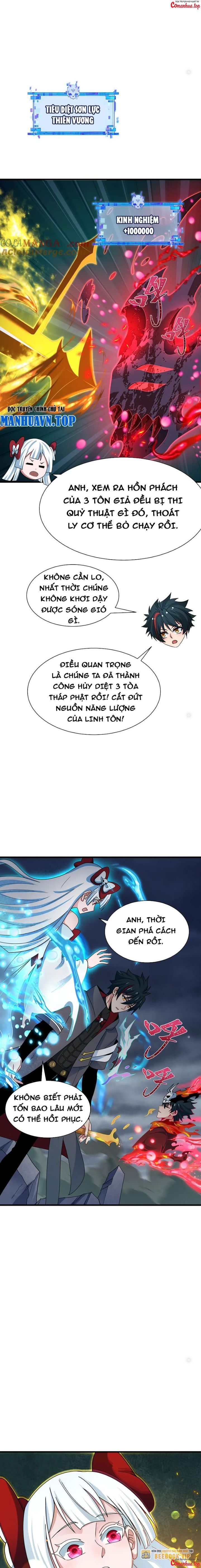 Toàn Cầu Quỷ Dị Thời Đại Chapter 355 - Trang 2