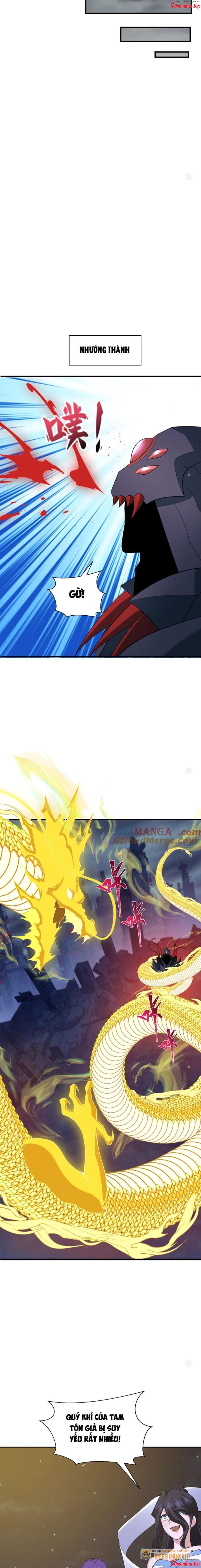 Toàn Cầu Quỷ Dị Thời Đại Chapter 355 - Trang 2