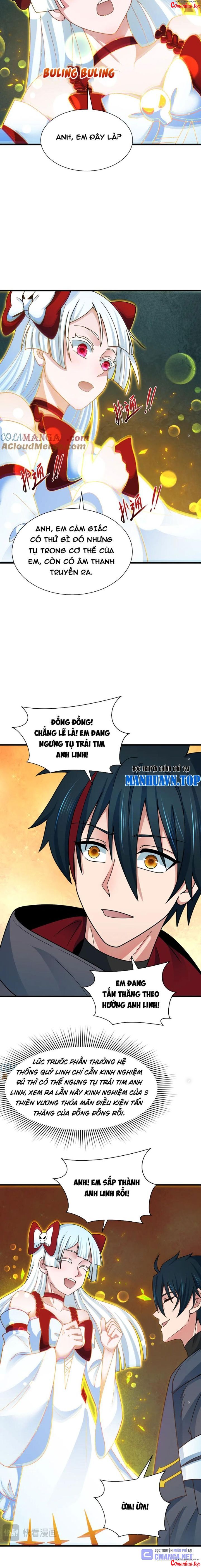 Toàn Cầu Quỷ Dị Thời Đại Chapter 355 - Trang 2