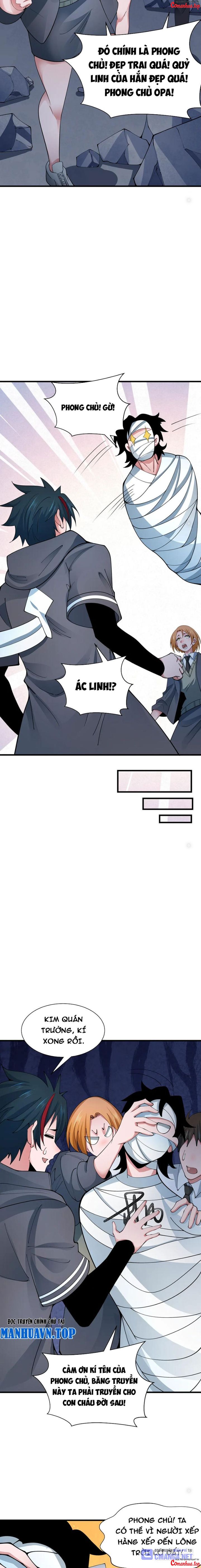 Toàn Cầu Quỷ Dị Thời Đại Chapter 355 - Trang 2