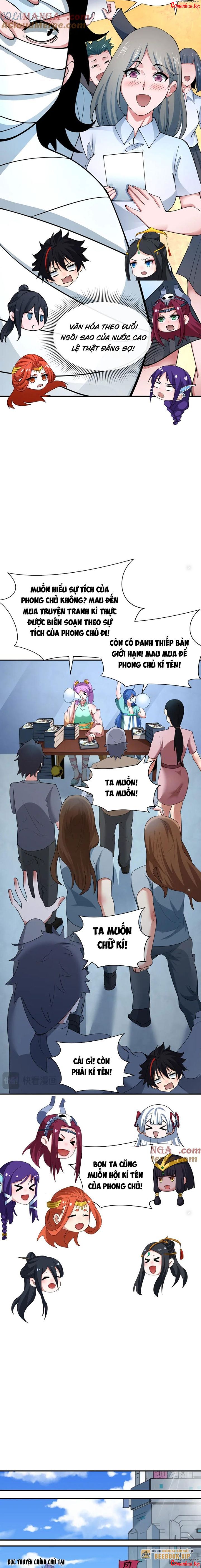 Toàn Cầu Quỷ Dị Thời Đại Chapter 355 - Trang 2
