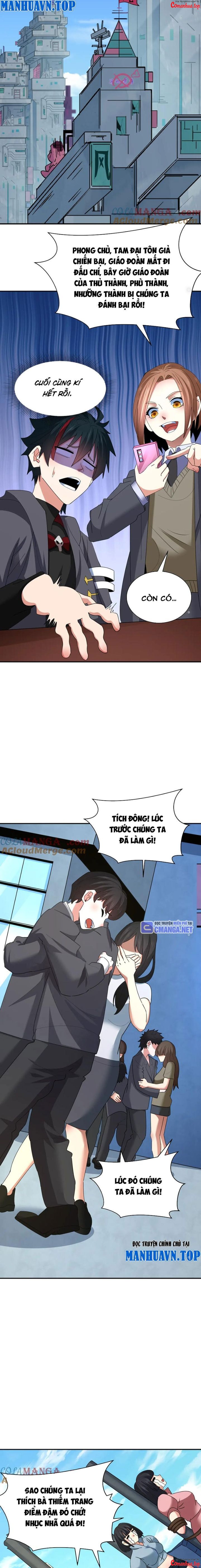 Toàn Cầu Quỷ Dị Thời Đại Chapter 355 - Trang 2