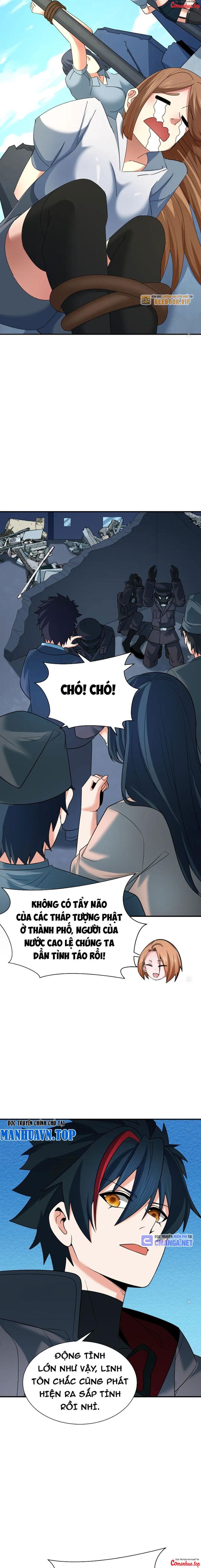 Toàn Cầu Quỷ Dị Thời Đại Chapter 355 - Trang 2