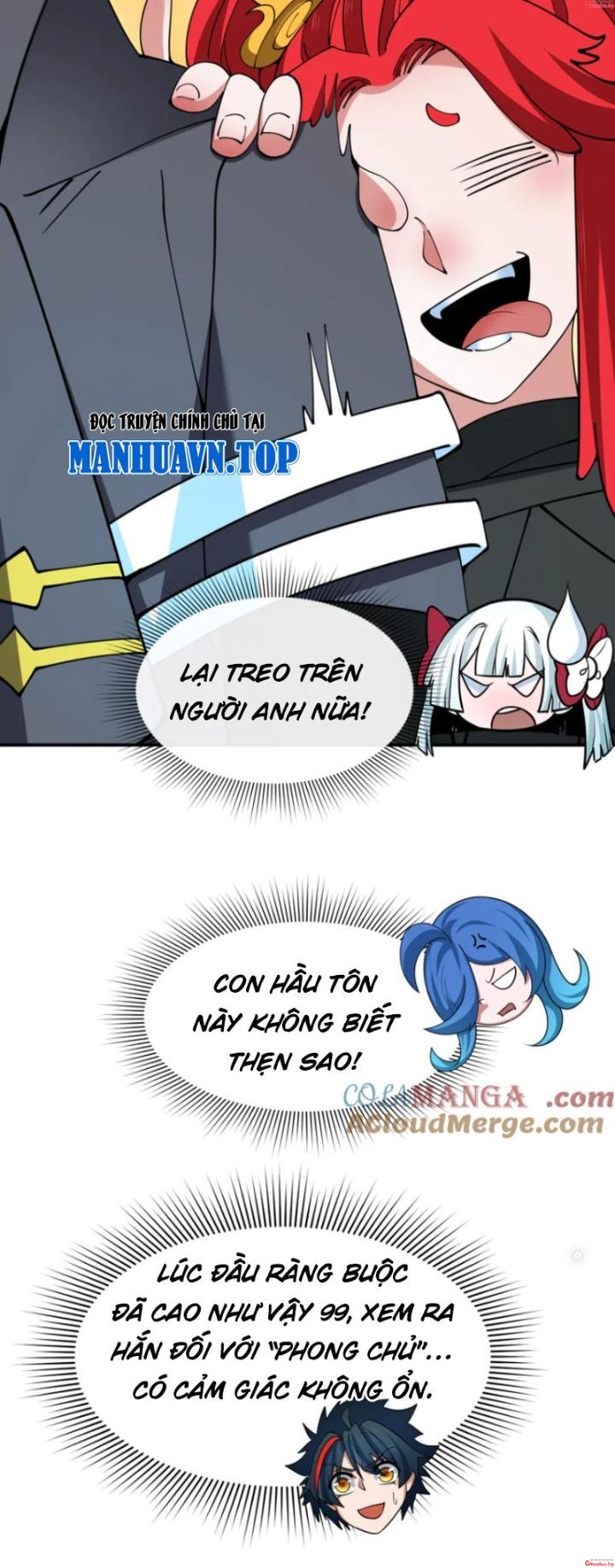 Toàn Cầu Quỷ Dị Thời Đại Chapter 356 - Trang 2